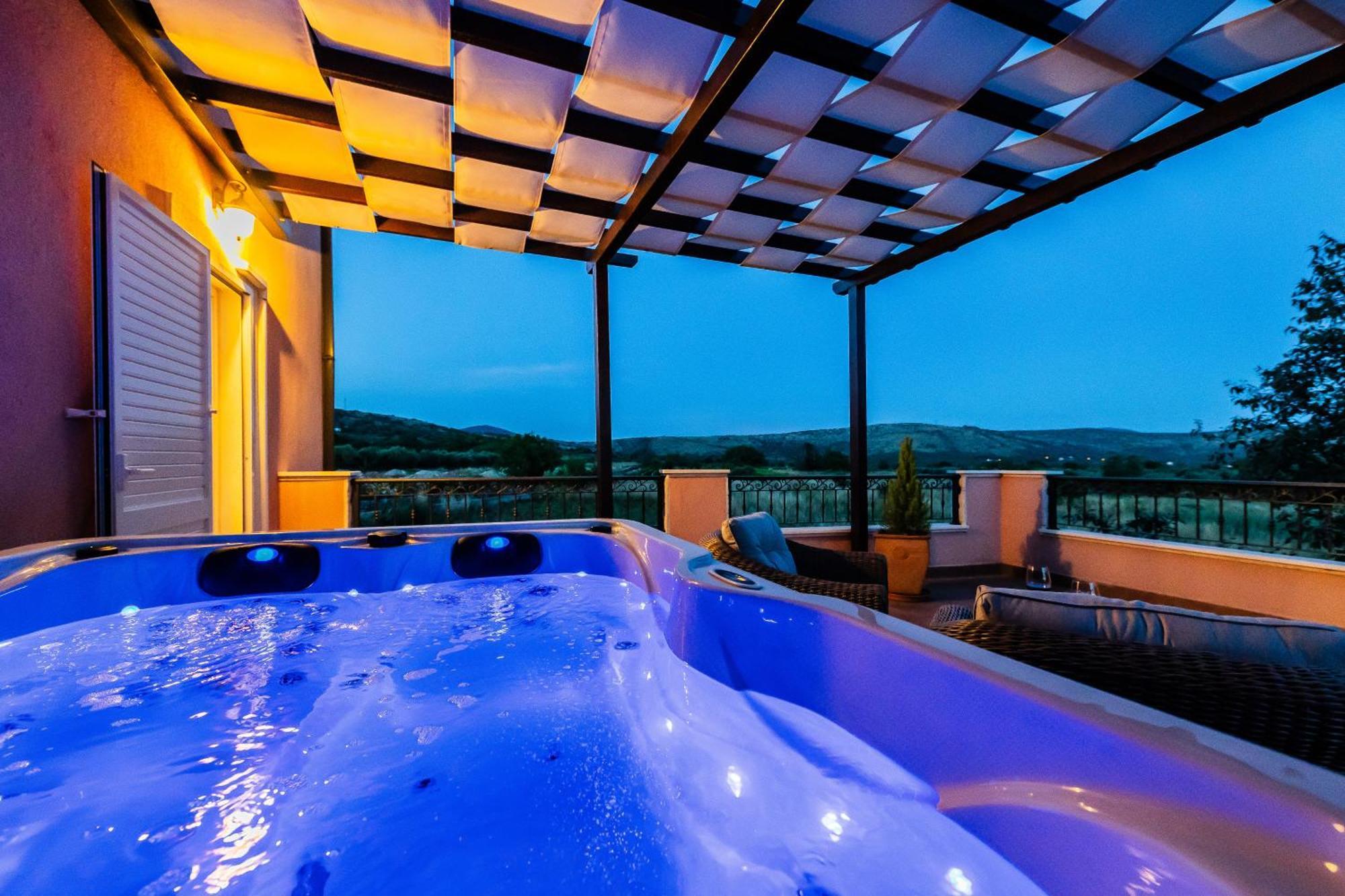 San Mihael Luxury Rooms 1 Dugopolje Quarto foto